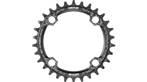 Deckas chainring on sale